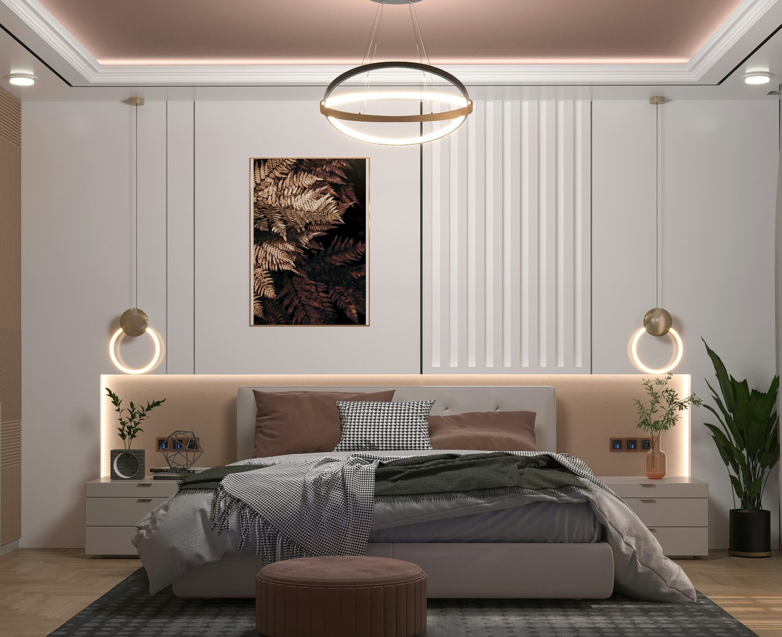 chambre-moderne-magasin-meuble-evry